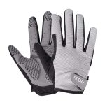 Γάντια Ψαρέματος NOEBY Full Finger Color: Grey / Size: M / L / XL - Image 2