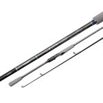 Καλάμι Ψαρέματος NOEBY KEEN FORCE Carbon Spinning-L.R.F Rod 2.24m / 2.29m - CW: 1-6gr / 2-10gr - Image 2