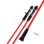 Καλάμι ψαρέματος Jigging και Tai Rubber  NOEBY Leisure K5 Slow Pitch Jigging / Tai Rubber 1.83m / c.w: Max 300gr / 95% Carbon - Image 2