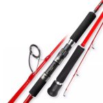 Καλάμι ψαρέματος Noeby K5 Leisure Jigging Rod 1.83m Jig Fishing Rod  c.w:120-260g/200-500gr Big Game for Tuna Marlin - Image 2