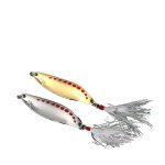 Κουταλάκια Ψαρέματος NOEBY Metal Spoon Fishing 5.5cm / 10gr - 15gr - 20gr - Image 2