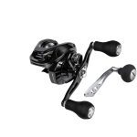 Μηχανισμός Ψαρέματος Bait Casting NOEBY Leisure Power 7.5:1 / Max Drag 13kg - Image 2