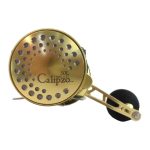 Μηχανισμός ψαρέματος NEXT Calipzo 50X Gold/Gunsmoke - Image 3