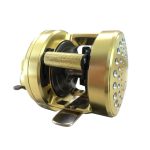 Μηχανισμός ψαρέματος NEXT Calipzo 50X Gold/Gunsmoke - Image 2