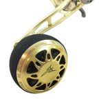 Μηχανισμός ψαρέματος NEXT Calipzo 50X Gold/Gunsmoke - Image 5