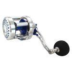 Μηχανισμός ψαρέματος NEXT Calipzo 50X Silver Blue - Image 4