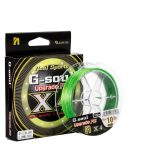 Νήμα Ψαρέματος 300m NOEBY G-SOUL x4 Light Green - Image 2