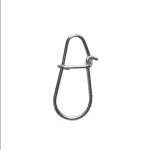 Παραμάνες Ψαρέματος NOEBY Stainless Steel CrankBait Snaps L / M / S - Image 2