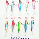 Πλάνοι Ψαρέματος 5gr/7gr/10gr/15gr/20gr/25gr/30gr