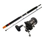 Σετ Ψαρέματος Boat Καλάμι Five Stars και Μηχανισμός Oceanic Spider - Image 2
