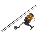 Σετ Ψαρέματος Heavy Casting Καλάμι Oceanic Dentex και Μηχανισμό Sensei Soltera - Image 2