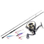 Σετ Ψαρέματος LRF Καλάμι Robinson Cougar και Μηχανισμό RYOBI Virtus - Image 2