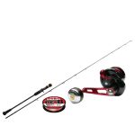 Σετ Ψαρέματος Slow Jigging Καλάμι NOEBY Infinite και Μηχανισμός KARASU - Image 2
