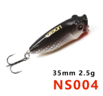 NOEBY Micro Popper 3.5cm / 2.5gr - Image 6