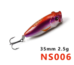 NOEBY Micro Popper 3.5cm / 2.5gr - Image 8