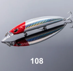 Τεχνητό Δόλωμα NOEBY Floating Minnow 110F 19gr / 11cm - Image 15