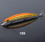 Τεχνητό Δόλωμα NOEBY Flatfish minnow 130Floating 13cm  23gr - Image 19