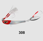 Πλάνος Ψαρέματος NOEBY Casting Blade Jig 21gr/ 28gr/40gr/60gr - Image 19