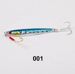 Πλάνος Ψαρέματος NOEBY  slow metal micro jig - Image 10