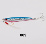 Πλάνος Ψαρέματος NOEBY  slow metal micro jig - Image 15