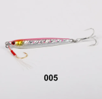 Πλάνος Ψαρέματος NOEBY  slow metal micro jig - Image 13
