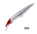 NOEBY Shallow Trolling Minnow Συρτής / Spinning 12.5cm - 19gr - Image 11