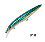 NOEBY Shallow Trolling Minnow Συρτής / Spinning 12.5cm - 19gr - Image 12