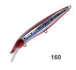 NOEBY Shallow Trolling Minnow Συρτής / Spinning 12.5cm - 19gr - Image 13