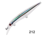 NOEBY Shallow Trolling Minnow Συρτής / Spinning 12.5cm - 19gr - Image 17
