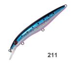 NOEBY Shallow Trolling Minnow Συρτής / Spinning 12.5cm - 19gr - Image 16