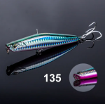 NOEBY Ballista Sinking Pencil 80mm / 14gr - Image 16