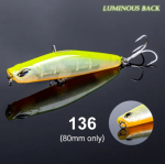 NOEBY Ballista Sinking Pencil 80mm / 14gr - Image 17