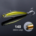 NOEBY Ballista Sinking Pencil 80mm / 14gr - Image 21