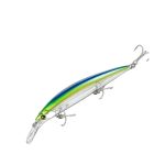 Τεχνητό Δόλωμα NOEBY Heavy Minnow ELECTROPLATING 110mm 36gr - Image 2