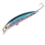 Τεχνητό Δόλωμα NOEBY Sinking Action Minnow 90mm 29gr - Image 2