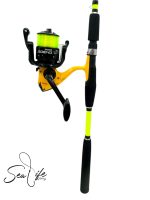 Set Egi boat Oceanic Egi Master 2.10m/c.w: max200gr + Sensei Legend 5000 - Image 3