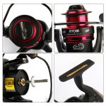 Μηχανισμός Ψαρέματος Casting Spinning LRF Shore Jigging  Ryobi Smap RG - Image 4