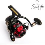 Μηχανισμός Ψαρέματος Casting Spinning LRF Shore Jigging  Ryobi Smap RG - Image 3