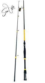 Σετ Ψαρέματος Spinning Καλάμι Robinson Power Flex και Μηχανισμό Sensei Legend - Image 5