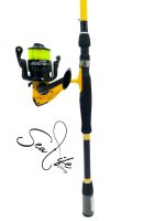 Σετ Ψαρέματος Spinning Καλάμι Robinson Power Flex και Μηχανισμό Sensei Legend - Image 3