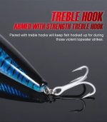 Τεχνητό Δόλωμα  NOEBY Bloop Bloop Popper 105mm 24gr - Image 13