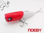 Τεχνητό Δόλωμα  NOEBY Bloop Bloop Popper 105mm 24gr - Image 9