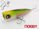 Τεχνητό Δόλωμα  NOEBY Bloop Bloop Popper 105mm 24gr - Image 8