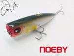Τεχνητό Δόλωμα  NOEBY Bloop Bloop Popper 105mm 24gr - Image 10