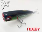Τεχνητό Δόλωμα  NOEBY Bloop Bloop Popper 105mm 24gr - Image 7