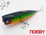 Τεχνητό Δόλωμα  NOEBY Bloop Bloop Popper 105mm 24gr - Image 5