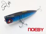 Τεχνητό Δόλωμα  NOEBY Bloop Bloop Popper 105mm 24gr - Image 6