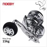 Σετ Ψαρέματος Slow Jigging Zoka Καλάμι NOEBY NONSUCH 1.96m C.W: 30-260gr - 100 - 350gr και Μηχανισμός NOEBY JG 1500 / 2500 Max Drag 15kg / 25kg - Image 14