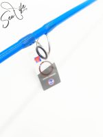 Σετ Ψαρέματος Tai Rubber / Καθετής Καλάμι Oceanic Maximo 1.90m / c.w:8-15lb Fuji Guides και Μηχανισμός NOEBY Leisure Power 7.5:1 / Max Drag 13kg - Image 8