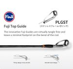 Καλάμι ψαρέματος  SLOW JIGGING ΖΟΓΚΑ Noeby Nonsuch 1.96m c.w: 30-260gr (fuji guides) - Image 9